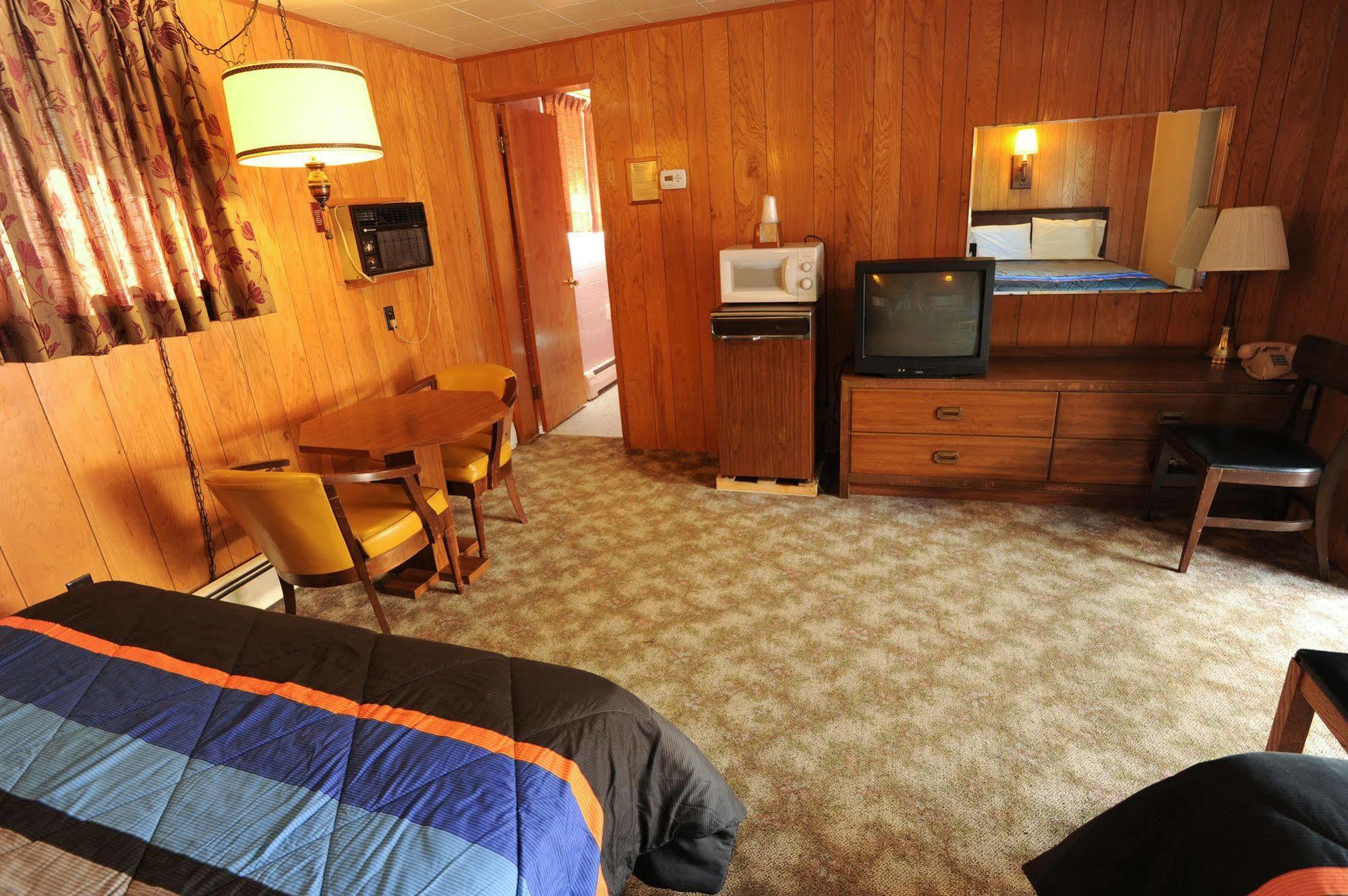 Mid-City Motel Sault Ste. Marie Exterior foto
